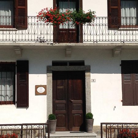 La Maison De Meme Fontainemore Exterior photo